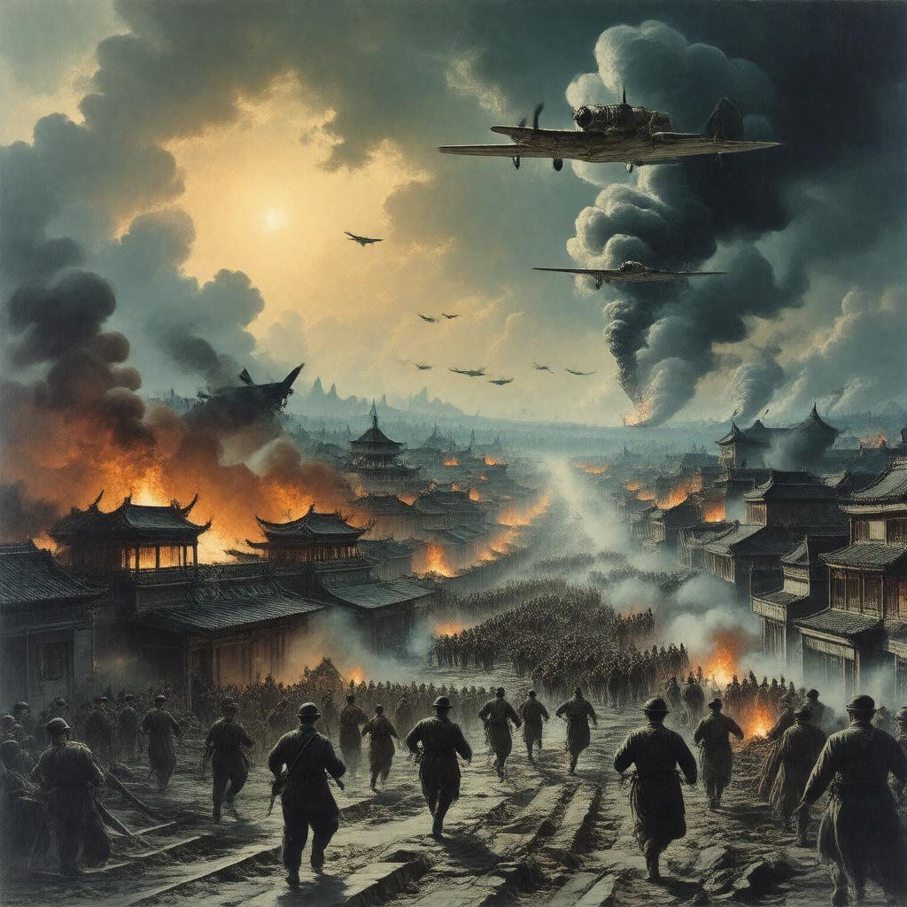 Second Sino-Japanese War